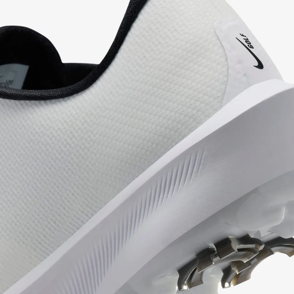 Economical Nike Air Zoom Infinity Tour 2 Spiked Waterproof Shoes - White/Black/Vapor Green/Pure Platinum