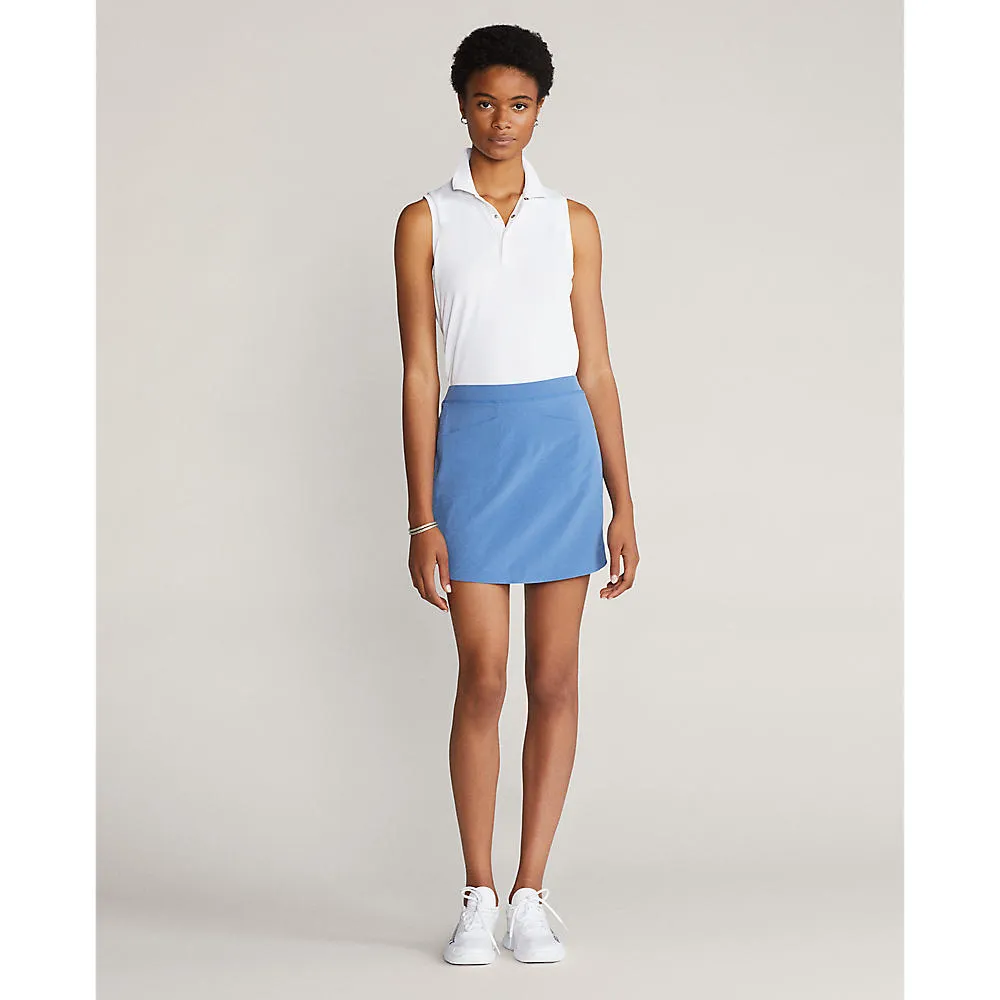 Rlx Ralph Lauren Women'S Aim Skort - French Blue Engineered for Speed Limited Time Offer