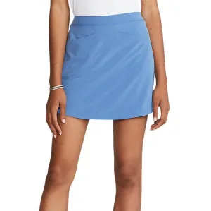Rlx Ralph Lauren Women'S Aim Skort - French Blue Be Unstoppable Chase What Moves You