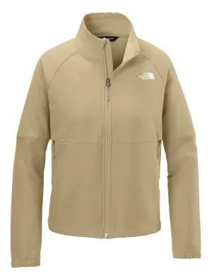 The North Face - Women'S Barr Lake Soft Shell Jacket Rise Every Time Keep Going Strong