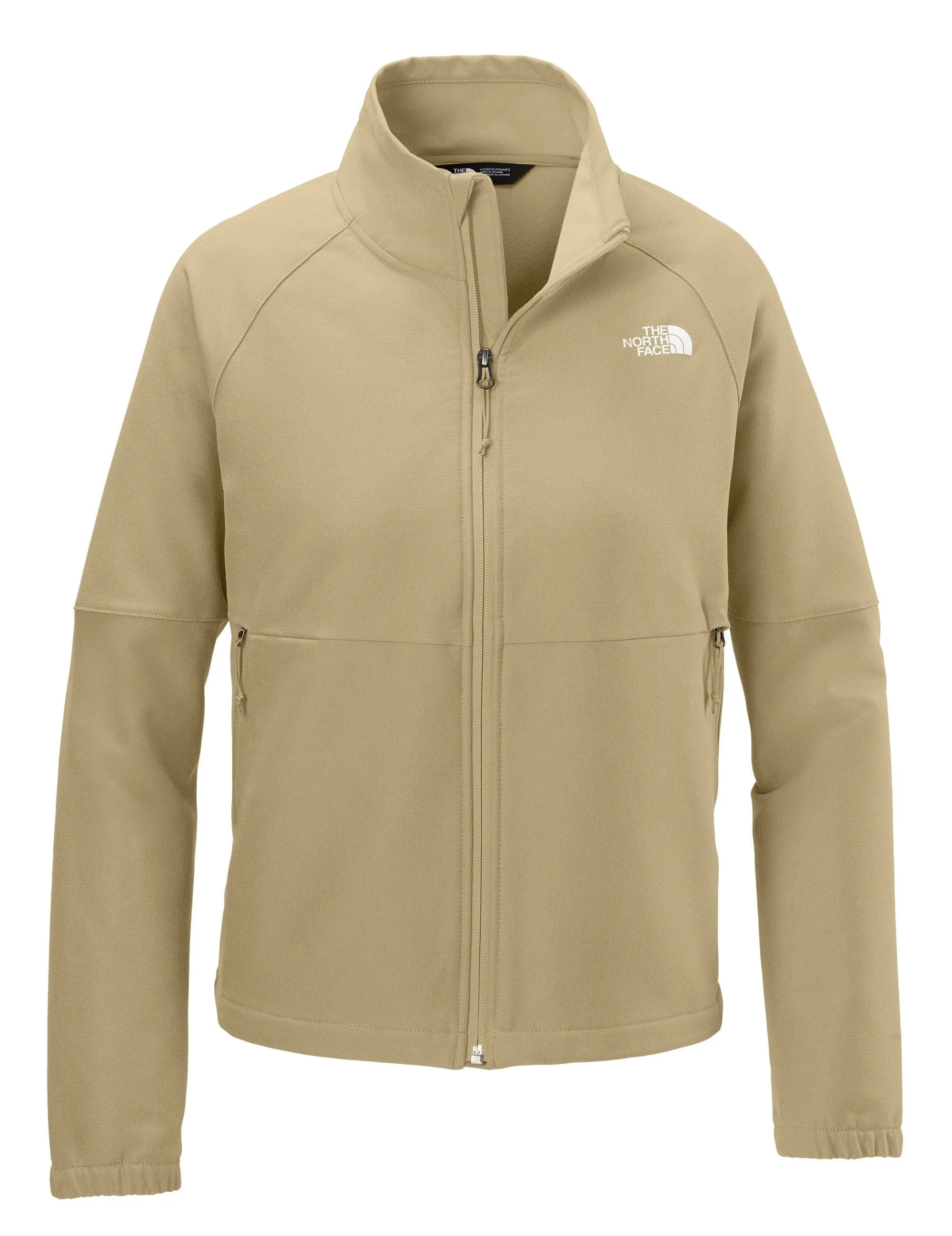 The North Face - Women'S Barr Lake Soft Shell Jacket Rise Every Time Keep Going Strong