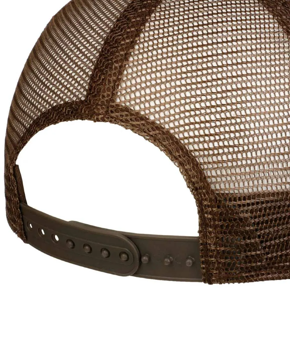 Stetson American Heritage Brown White Trucker Cap Trucker Snapback Caps