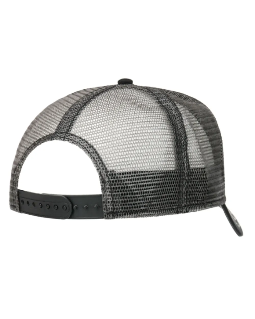 Stetson American Heritage Classic Black Trucker Cap Stetson Classic Hats