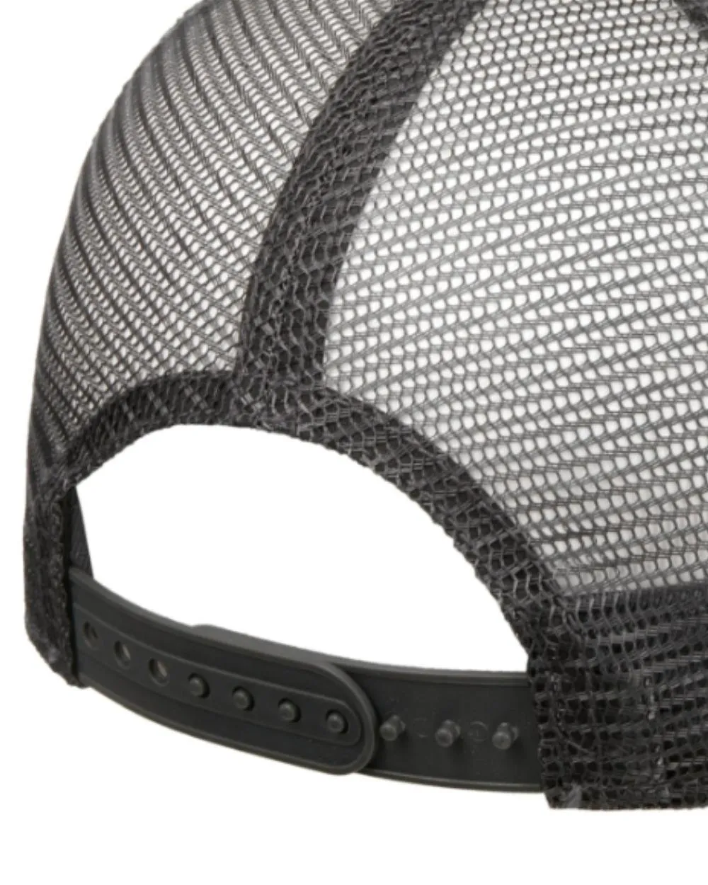 Stetson American Heritage Classic Grey Trucker Cap Stetson Classic Hats