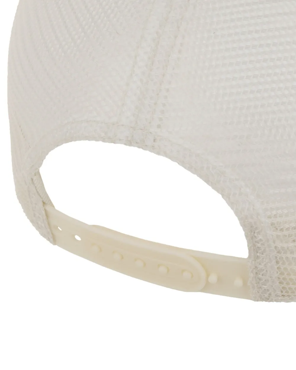 Stetson American Heritage Classic Off White Trucker Cap Baseball Caps for Men