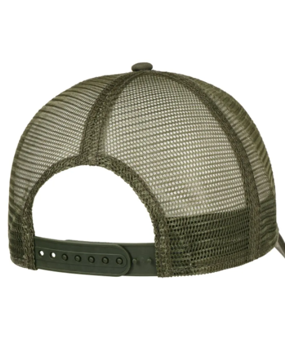 Stetson American Heritage Classic Olive Trucker Cap Classic Country Hats