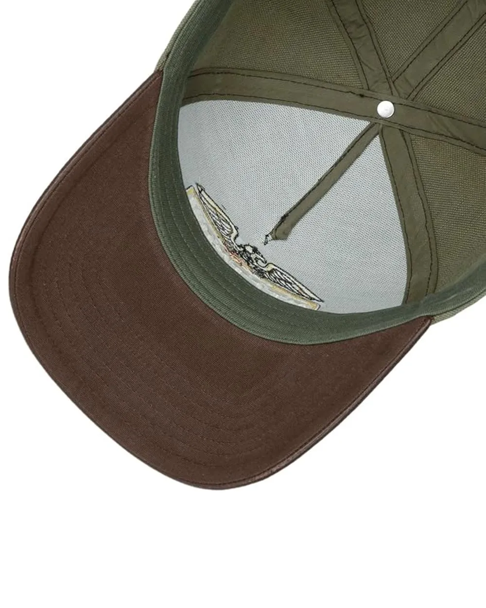 Stetson Army Trucker Cap Trucker Snapback Caps
