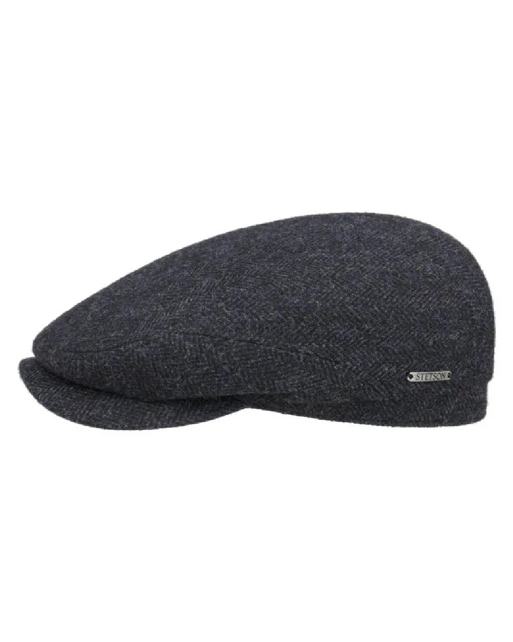 Stetson Belfast Classic Wool Flat Cap Classic Country Hats