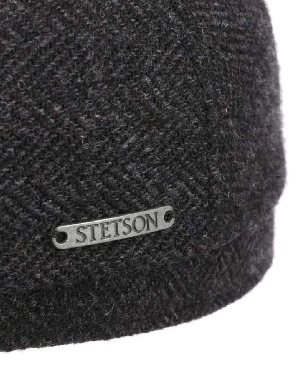 Stetson Belfast Classic Wool Flat Cap Classic Country Hats