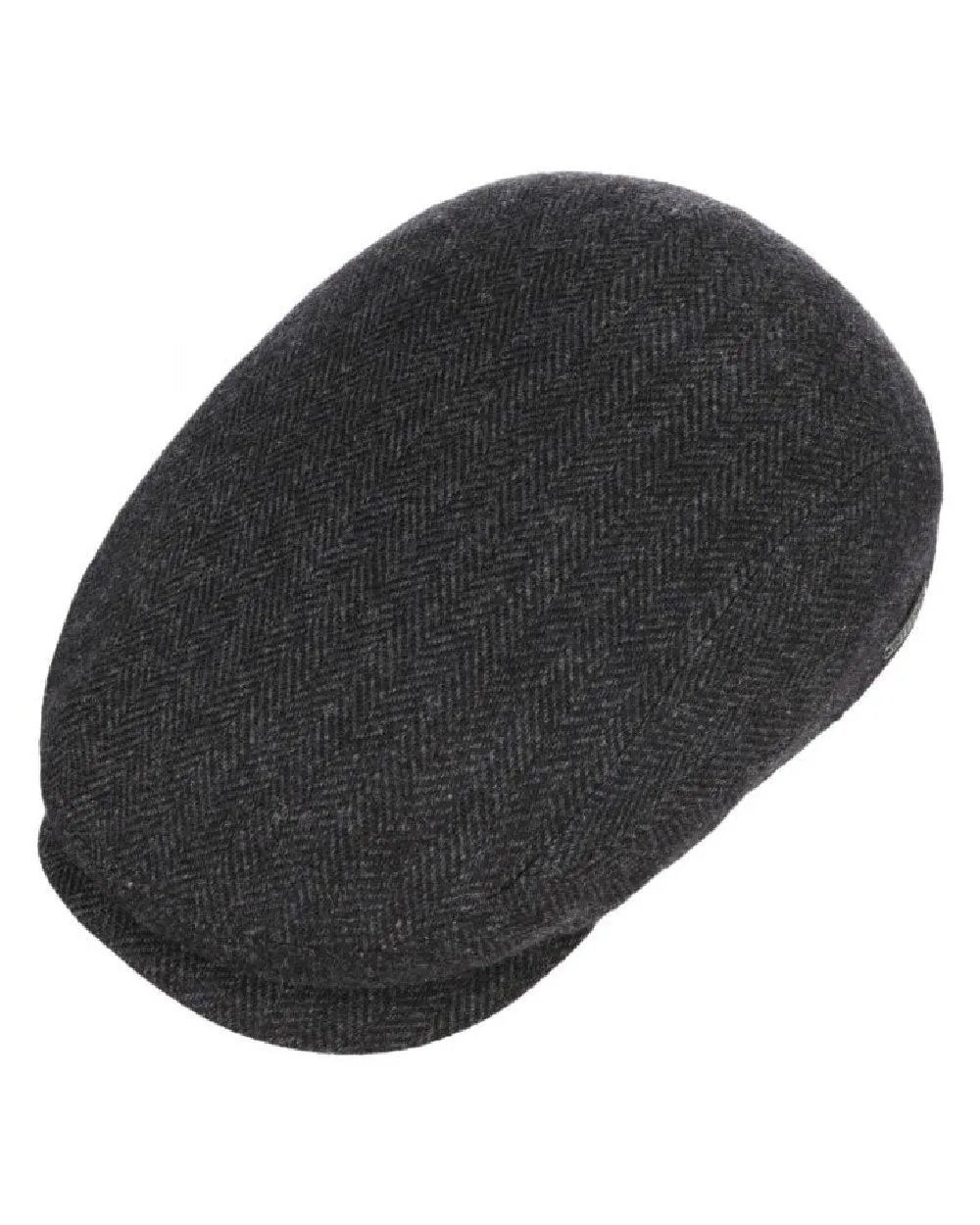 Stetson Belfast Classic Wool Flat Cap Classic Country Hats