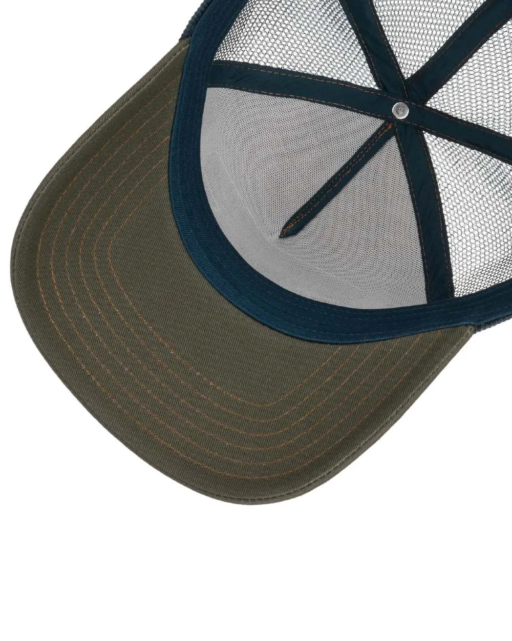 Stetson Biker Trucker Cap Classic Country Hats