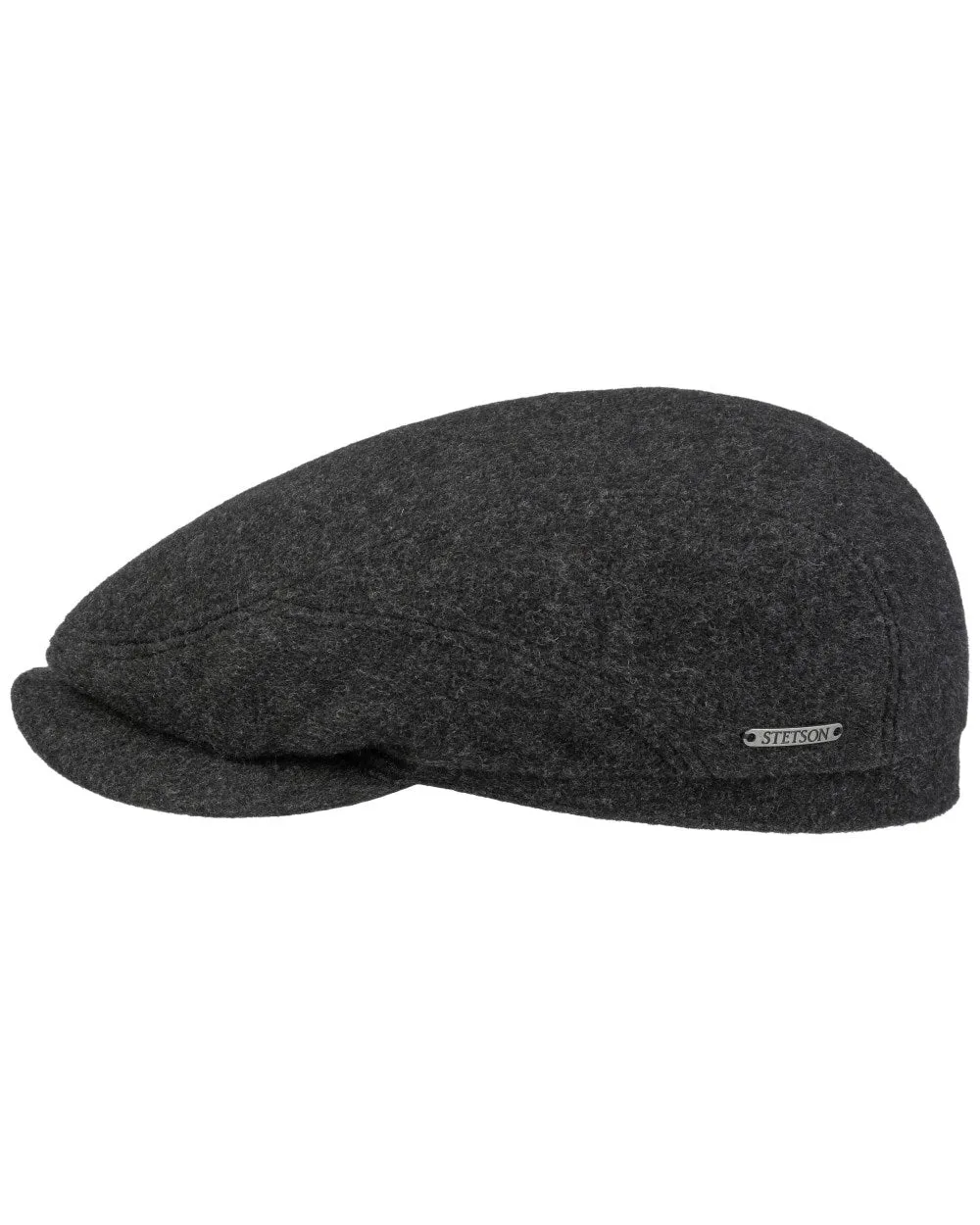 Stetson Cashmere Wool Driver Cap Classic Country Hats