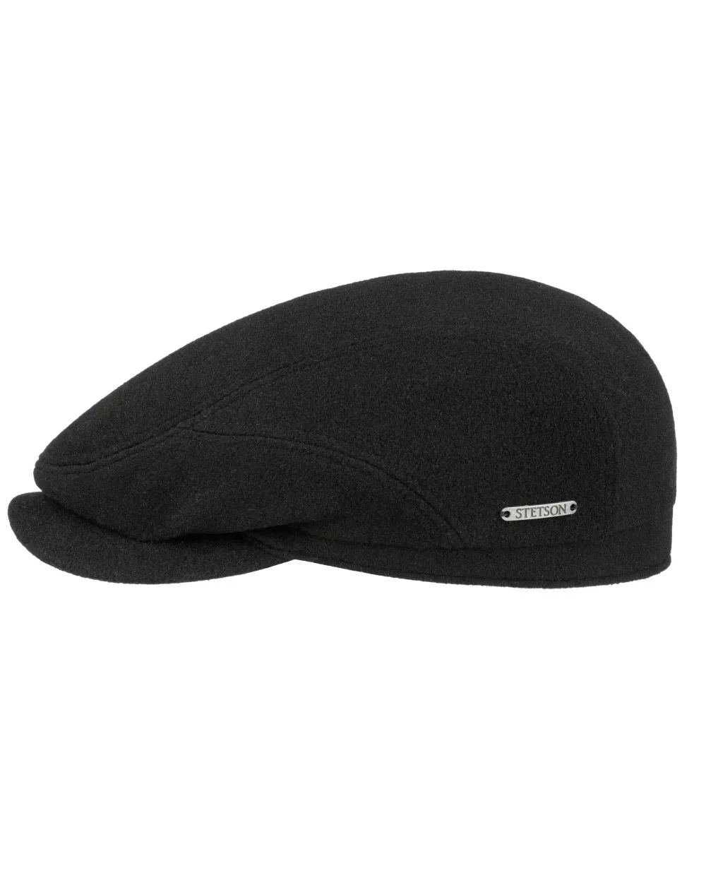 Stetson Cashmere Wool Driver Cap English Country Headwear