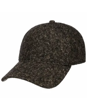 Stetson Classic Donegal Tweed Cap Adjustable Baseball Hats