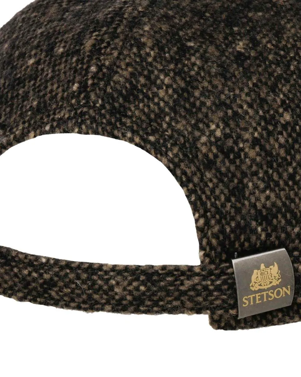 Stetson Classic Donegal Tweed Cap Baseball Caps for Men