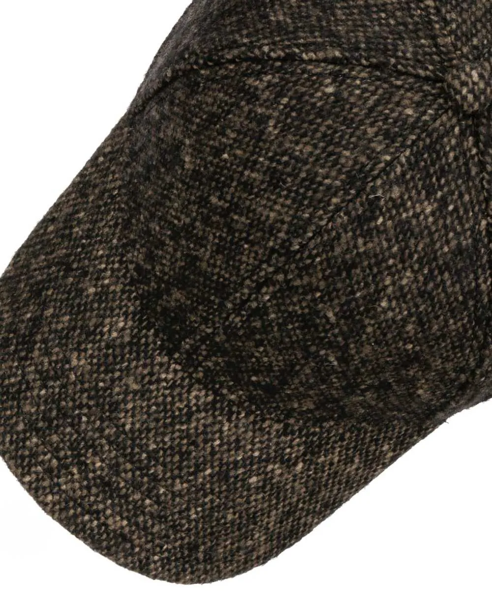 Stetson Classic Donegal Tweed Cap Stetson Classic Hats