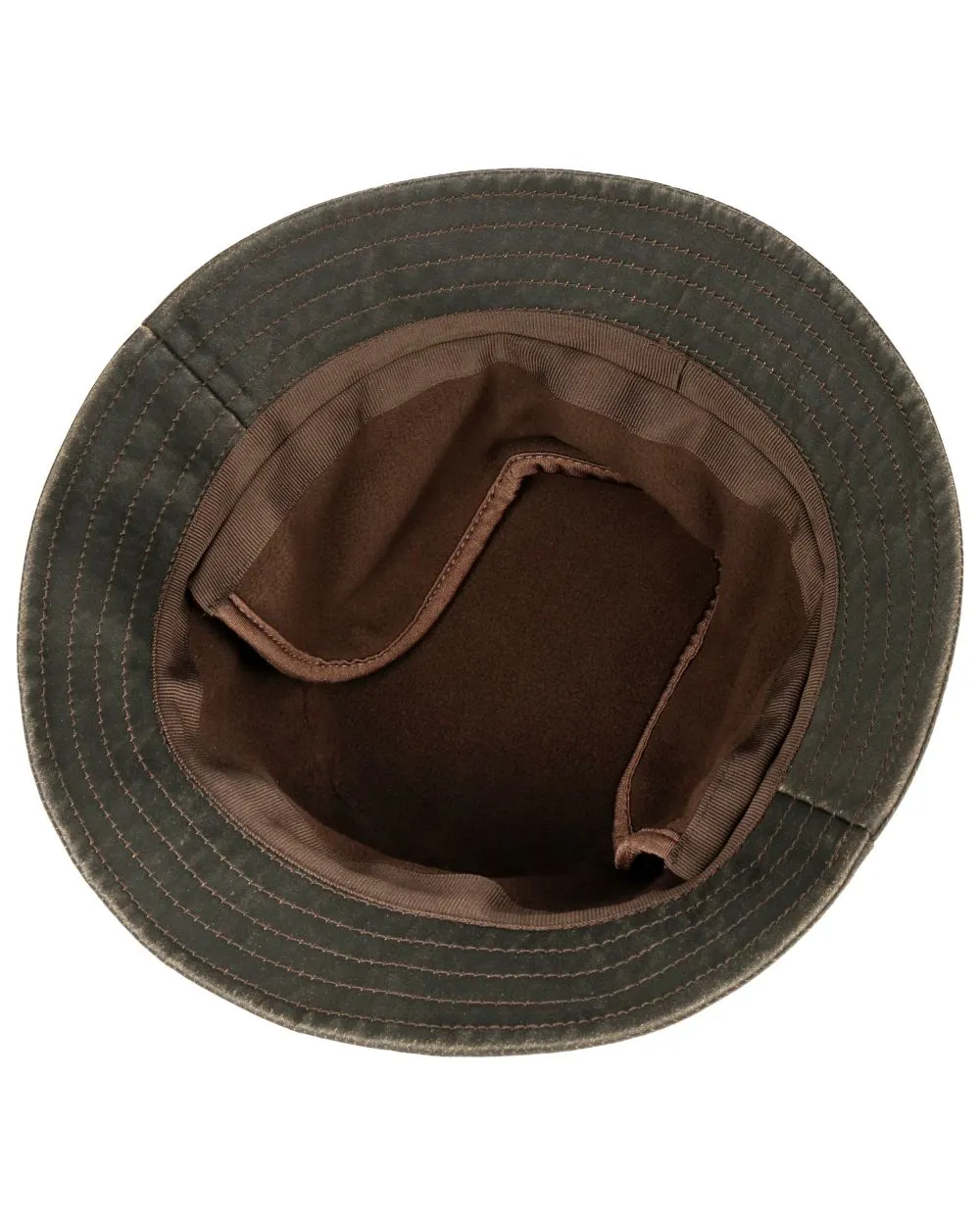 Stetson Cloth Bucket Hat With Ear Flaps Stetson Classic Hats