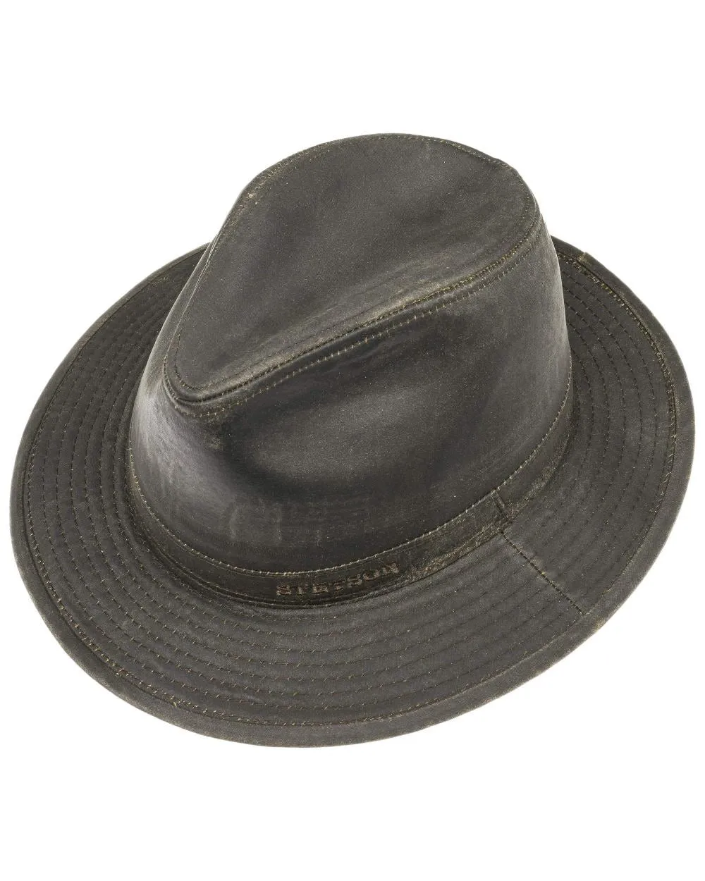 Stetson Cloth Ear Flaps Traveller Hat Farming Sun Protection Hats