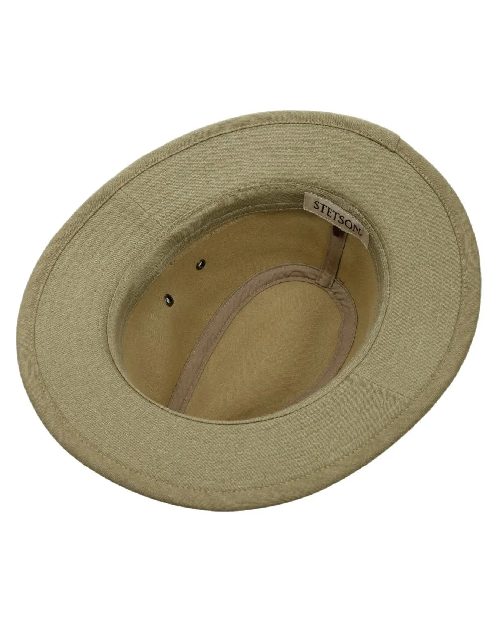 Stetson Cotton Traveller Outdoor Hat Men's Sun Protection Hats