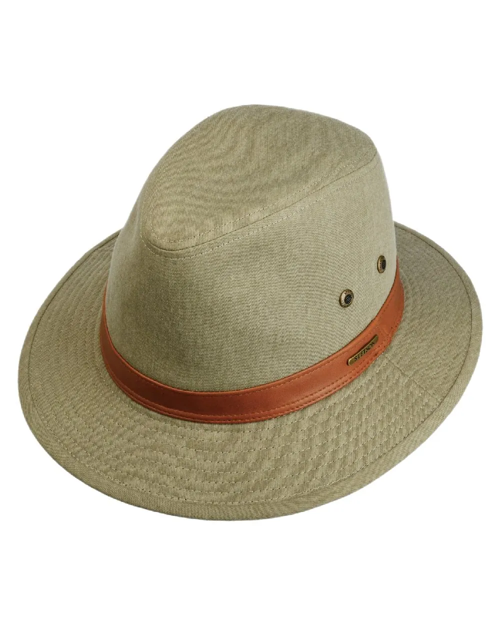 Stetson Cotton Traveller Outdoor Hat Stetson Classic Hats