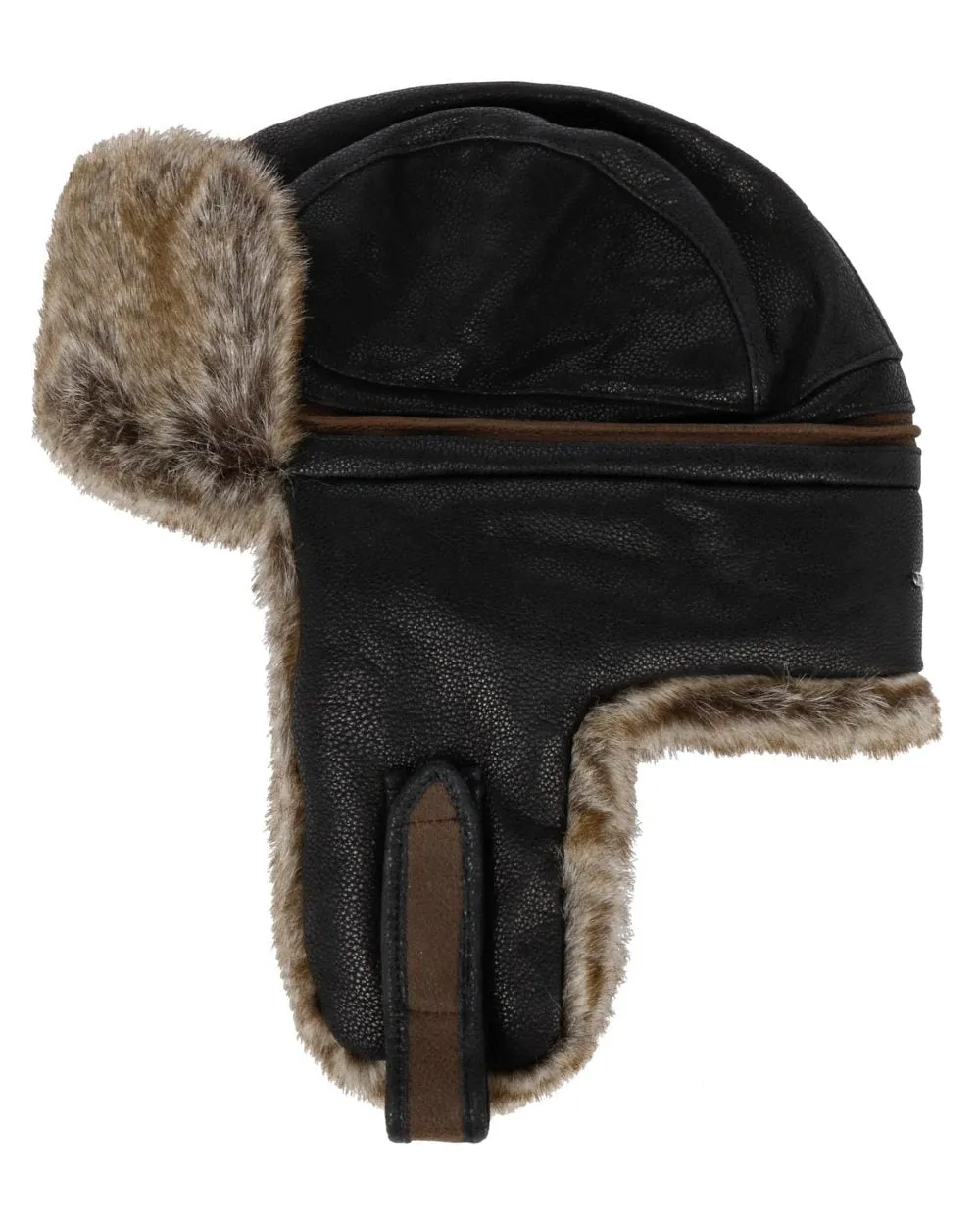 Stetson Cowhide Bomber Aviator Hat Stetson Classic Hats