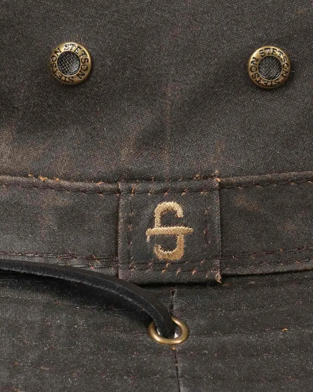Stetson Diaz Outdoor Hat Farming Sun Protection Hats