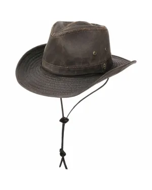 Stetson Diaz Outdoor Hat Wide Brim Farming Hats