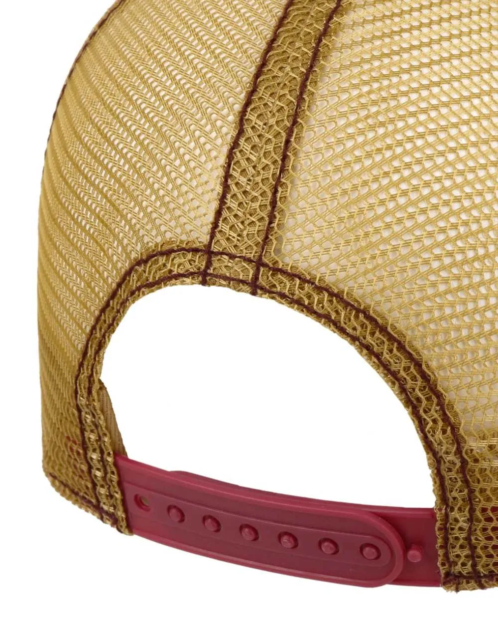 Stetson Eagle Head Trucker Cap Baseball Caps for Men
