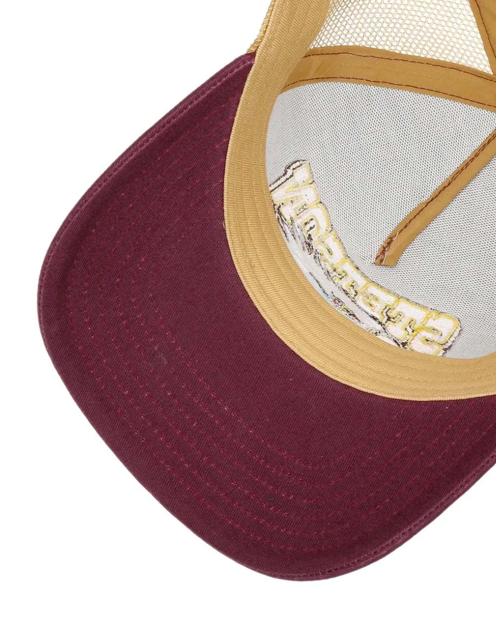 Stetson Eagle Head Trucker Cap Trucker Snapback Caps