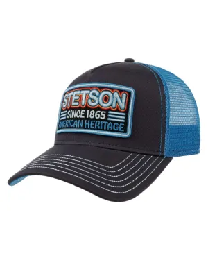 Stetson Glow In The Dark Trucker Cap Foam Trucker Snapbacks