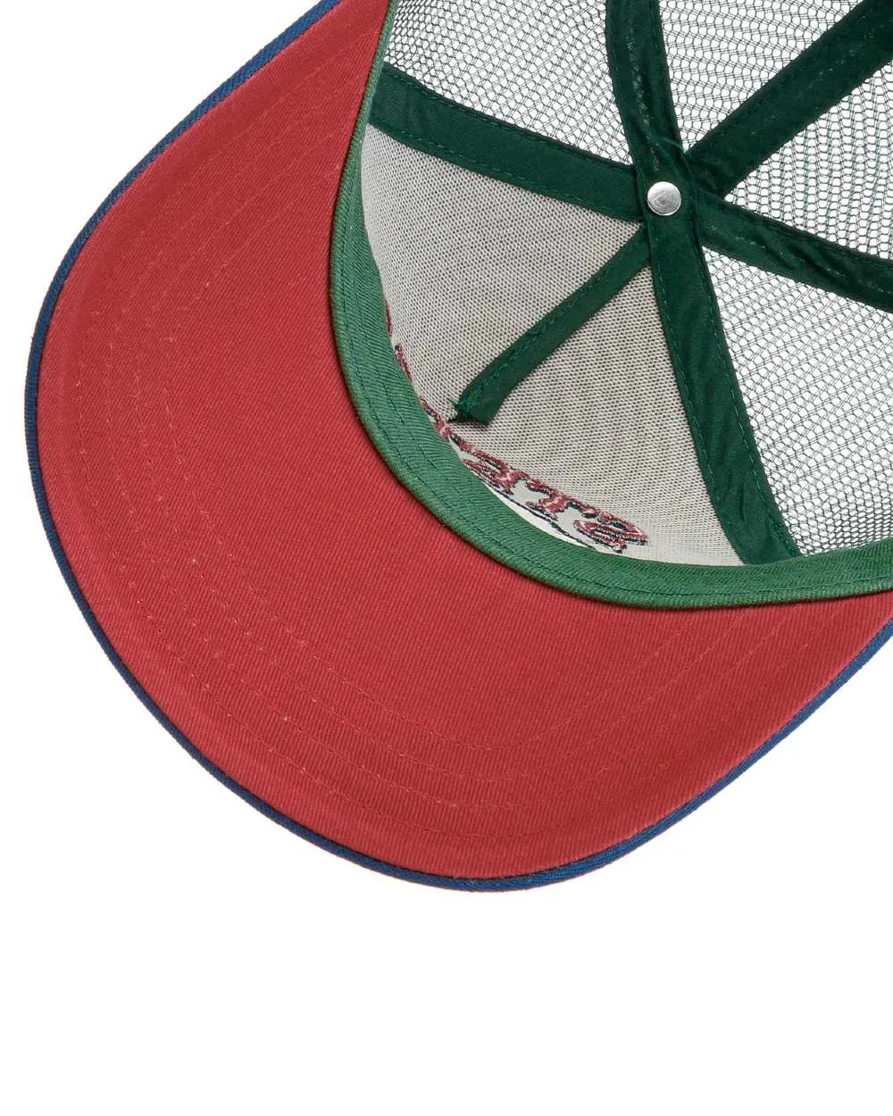 Stetson Great Plains Trucker Cap Trucker Snapback Caps