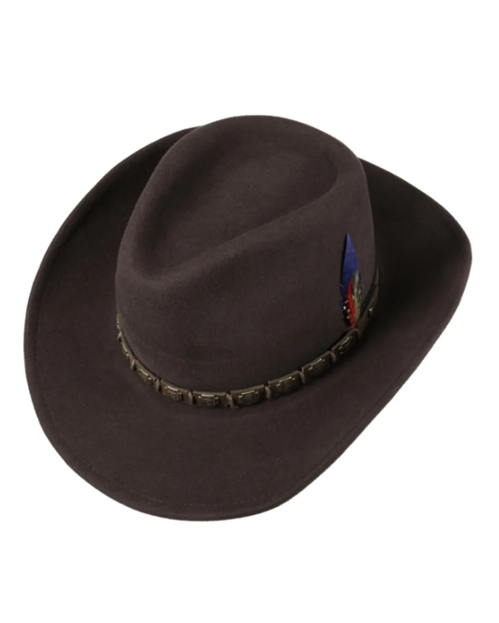 Stetson Hackberry Western Hat Classic Country Hats