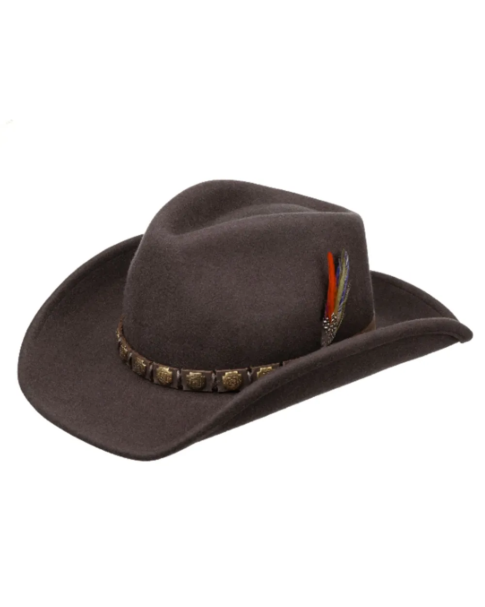 Stetson Hackberry Western Hat Stetson Classic Hats