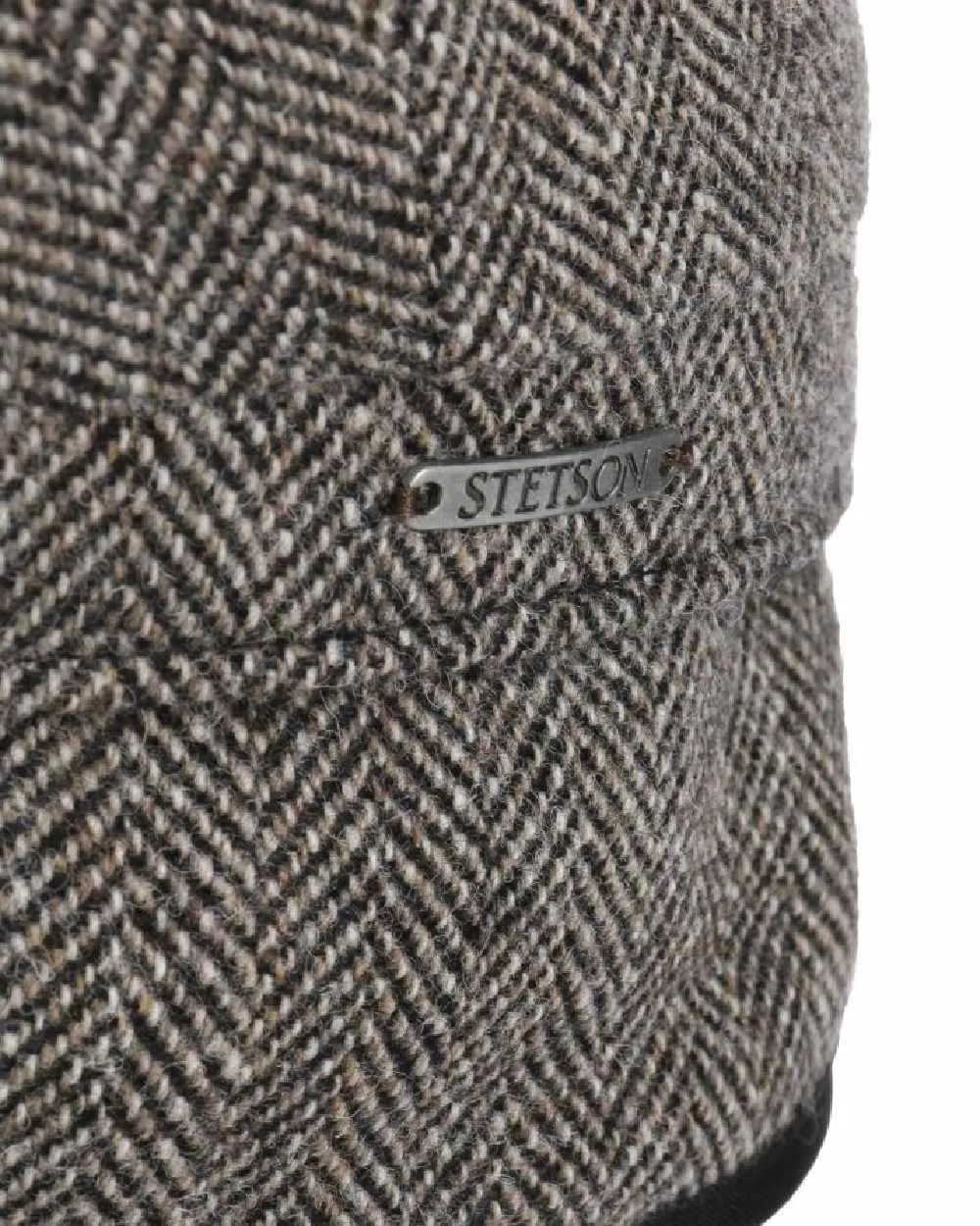 Stetson Hatteras Classic Ear Flaps Flat Cap Stetson Classic Hats