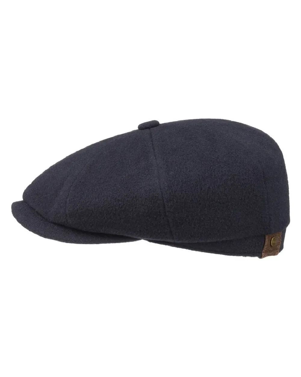 Stetson Hatteras Noir Cap Stetson Classic Hats