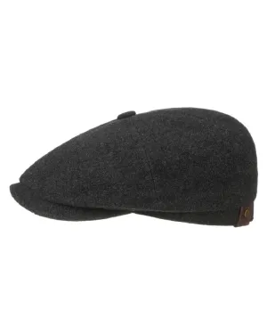 Stetson Hatteras Noir Cap Stetson Outdoor Hats