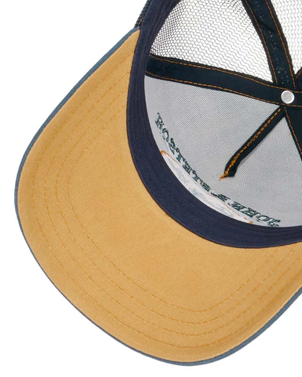 Stetson JBS Bear Blue Trucker Cap Stetson Classic Hats