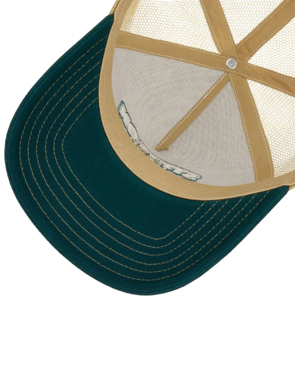 Stetson Keep On Trucking Trucker Cap Classic Country Hats