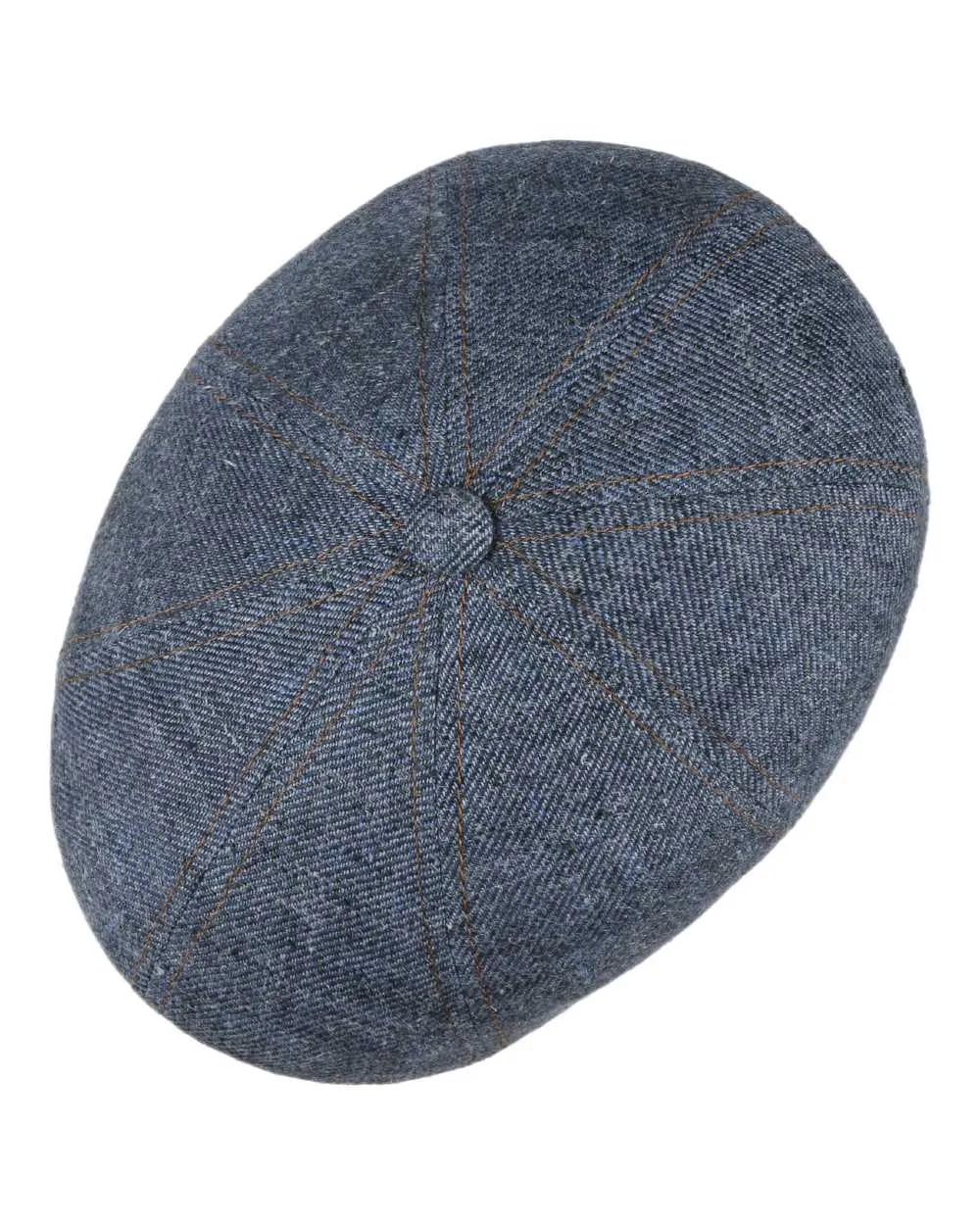 Stetson Kelvey Flat Cap Stetson Classic Hats