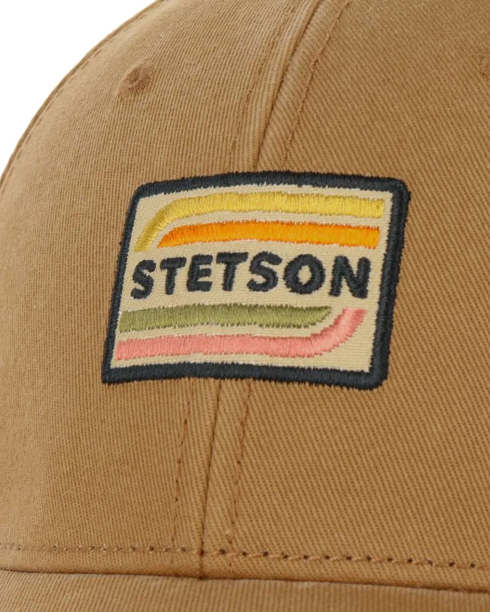 Stetson Lenloy Cotton Cap Men's Sun Protection Hats
