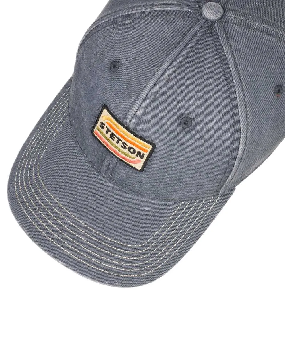 Stetson Lenloy Cotton Cap Men's Sun Protection Hats