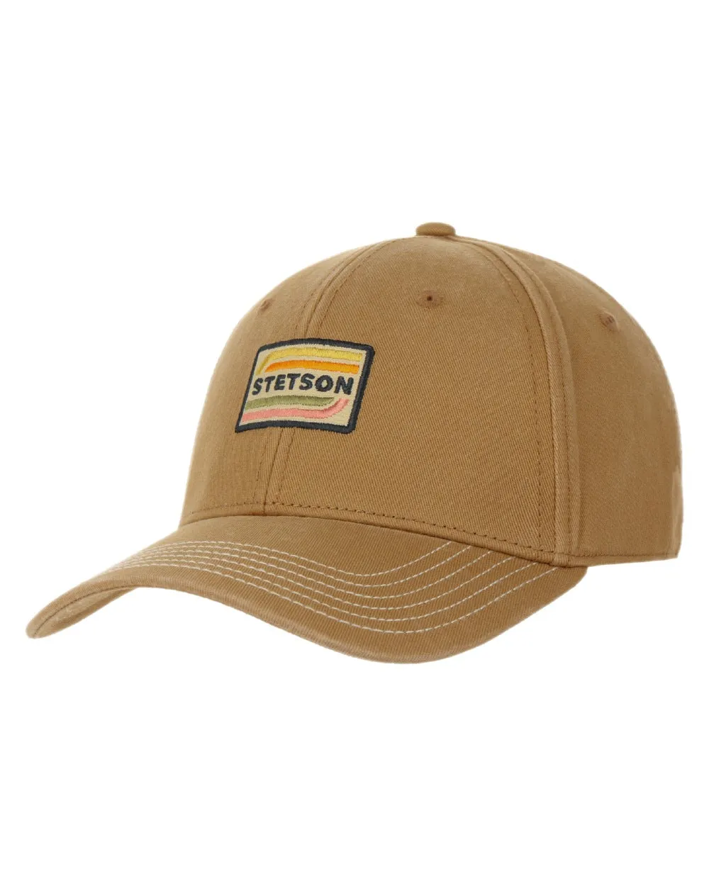 Stetson Lenloy Cotton Cap Sun Shield Safari Hats