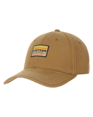 Stetson Lenloy Cotton Cap Stetson Outdoor Hats