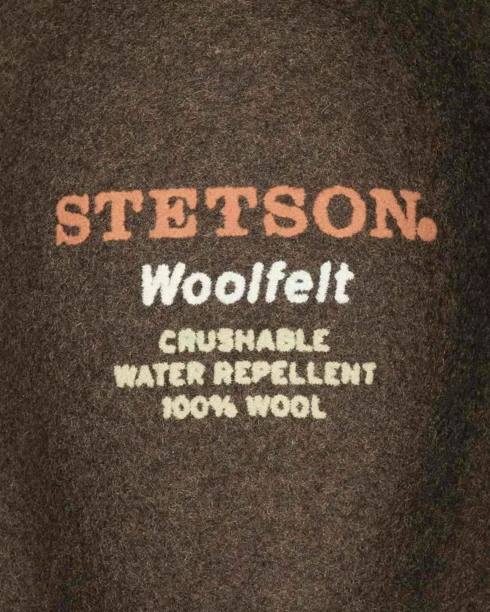 Stetson Powell Traveller Felt Hat Classic Country Hats