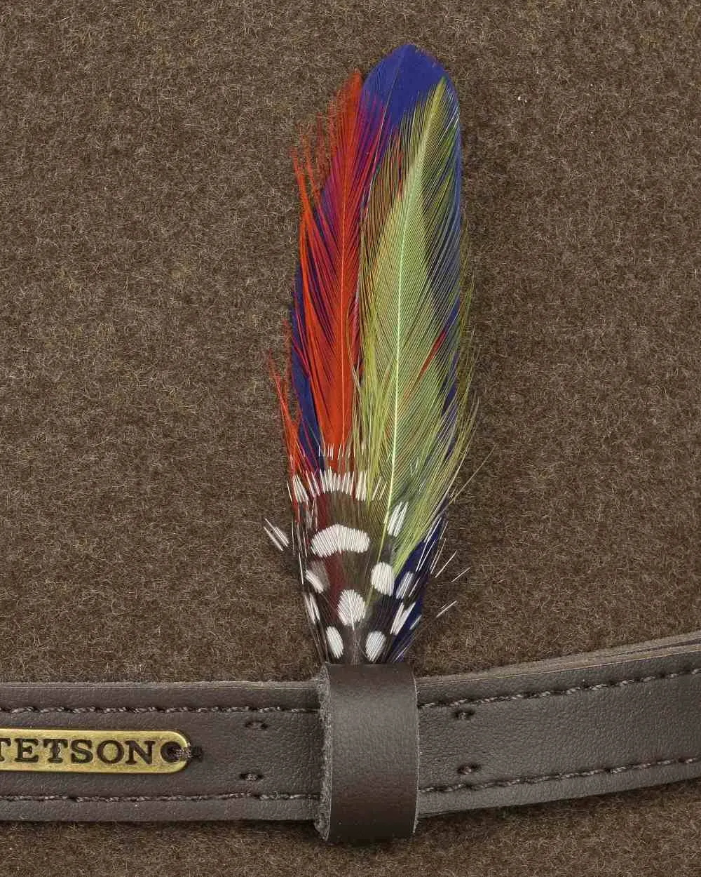 Stetson Powell Traveller Felt Hat Stetson Classic Hats