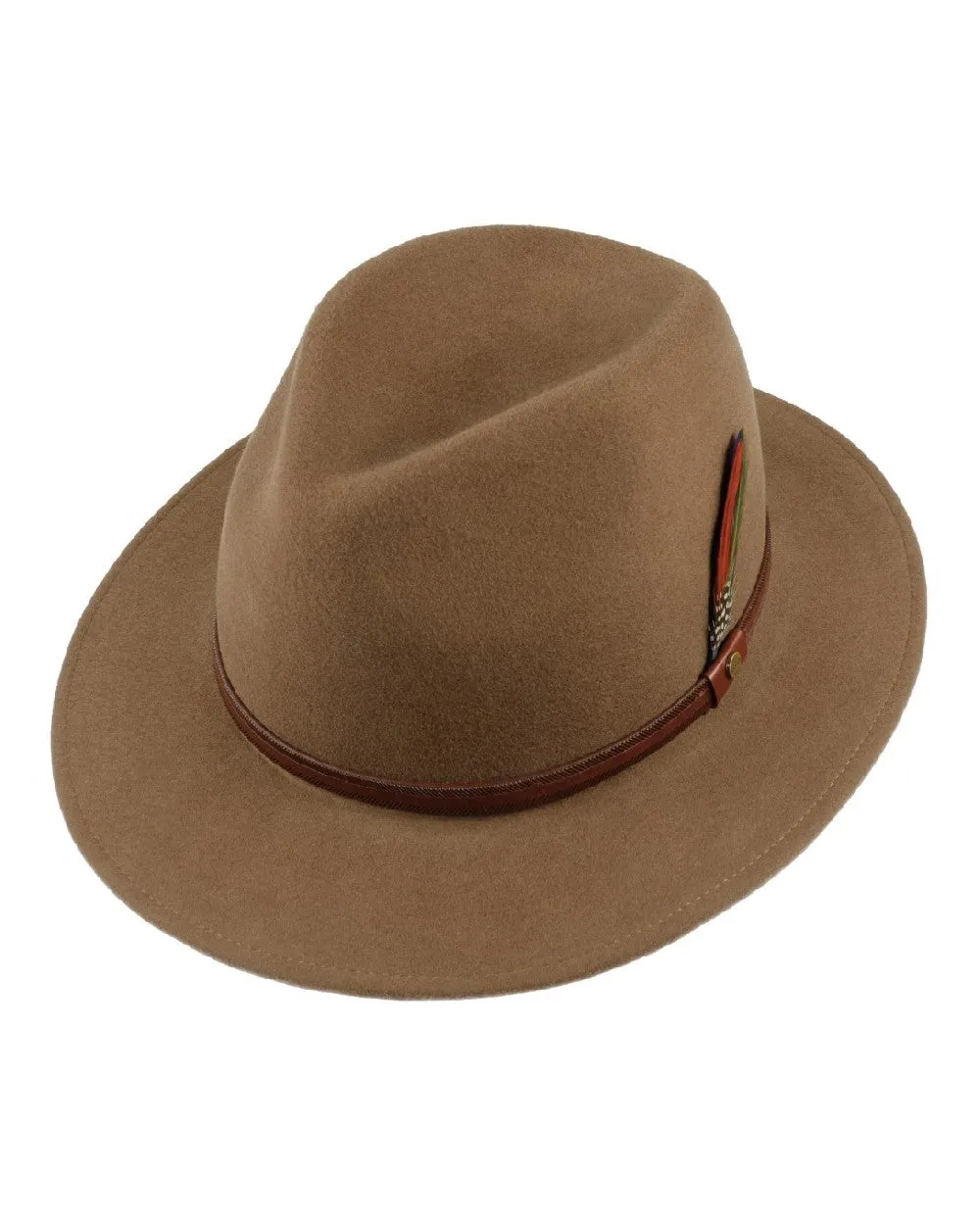 Stetson Rantoul Traveller Hat Stetson Classic Hats