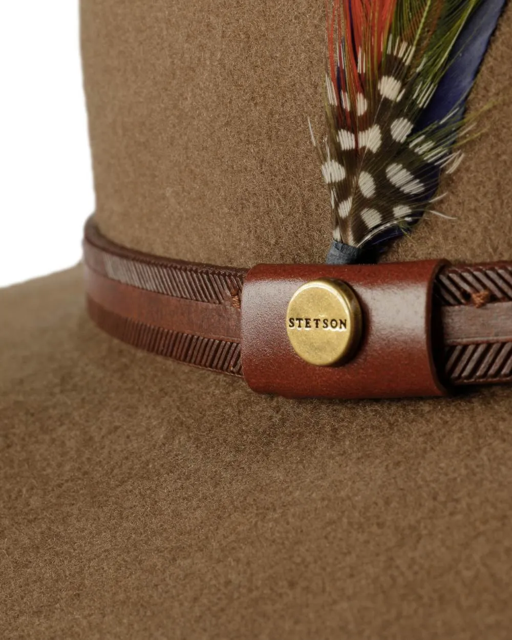 Stetson Rantoul Traveller Hat Stetson Classic Hats