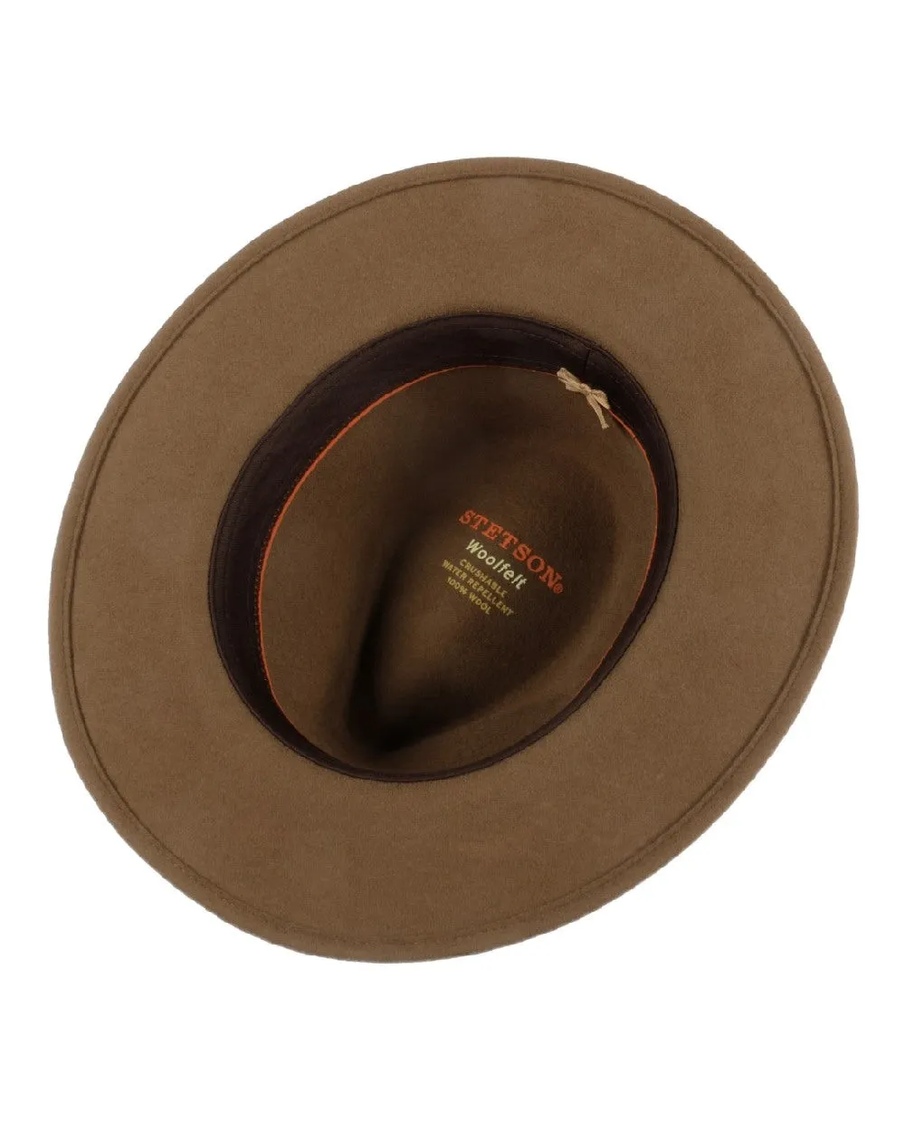 Stetson Rantoul Traveller Hat Stetson Classic Hats
