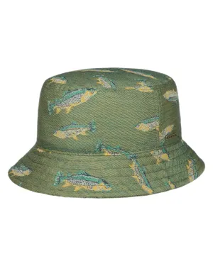 Stetson Trouts Bucket Hat Stetson Outdoor Hats
