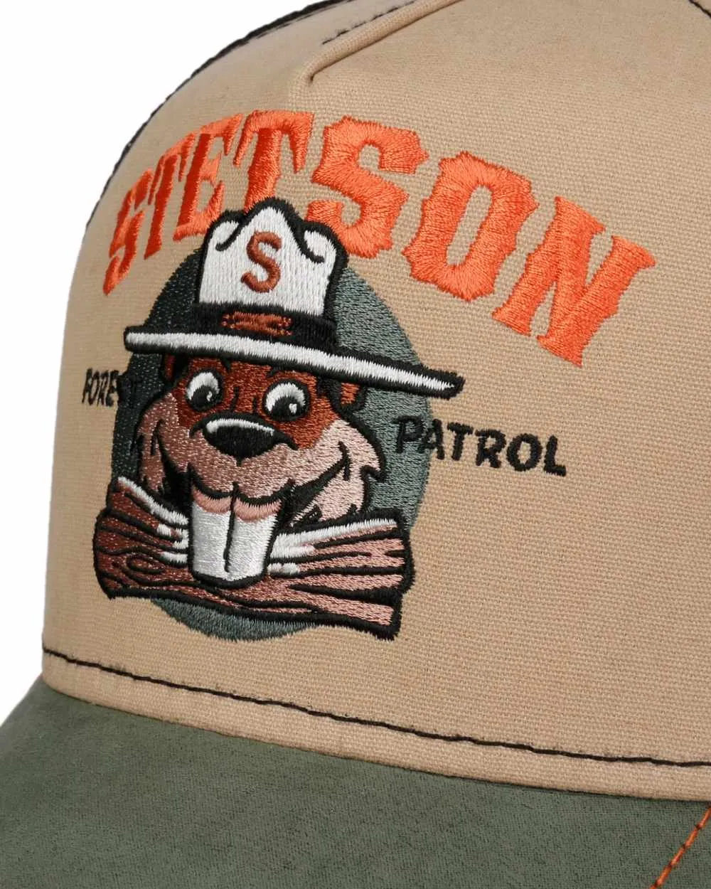 Stetson Trucker Cap Trucker Snapback Caps